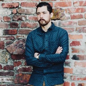 Taylor Stitch Indigo Star Jack Shirt Dark Indigo Blue